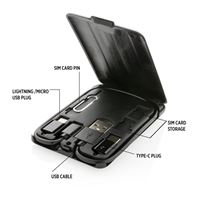 CARTA MULTIFUNZIONE DA VIAGGIO WIRELESS 5W